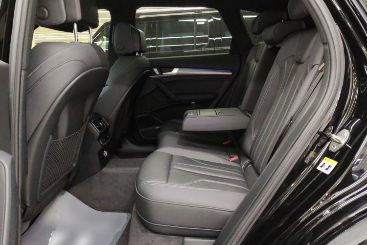 Used Audi Q5L 2024 45 TFSI Luxury Dynamic Model
