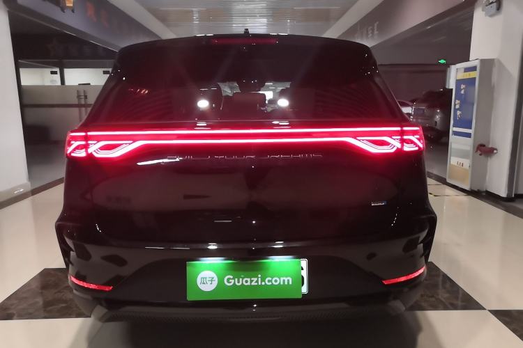 Used BYD Tang New Energy 2025 Model Smart Drive Version DM-i 175KM Prestige Version