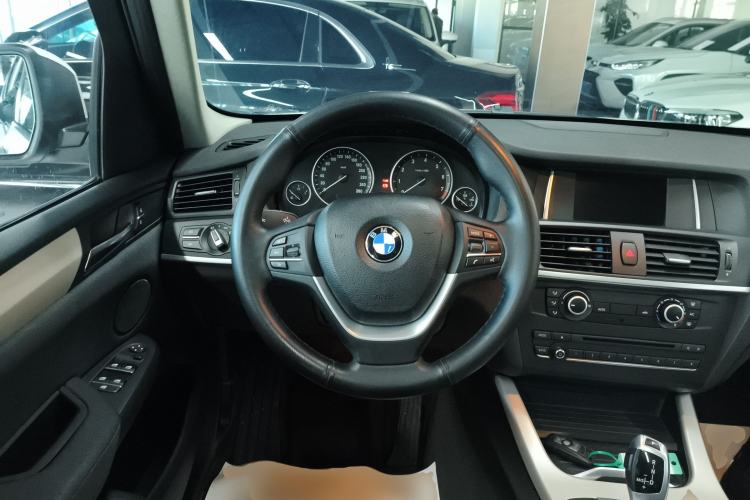 Used BMW X3 2014 xDrive20i Leading Model