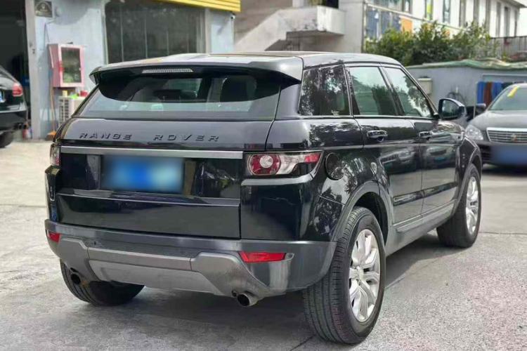 Used Land Rover Range Rover Evoque 2014 2.0T 5-Door YAOZHEN Edition