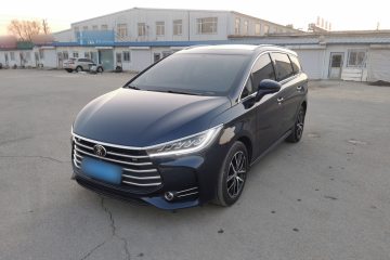 Used BYD Song MAX 2017 1.5T Automatic Smart Connect Prestige 7-Seater