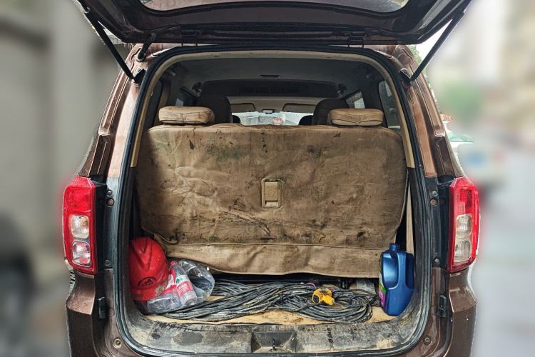 Used Wuling Hongguang 2021 1.5L Revised S Standard Version with Electric Power Steering LAR