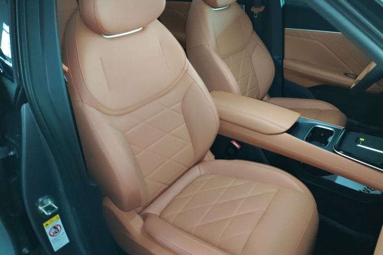 Used  S05 2024 510Max Pure Electric Version
