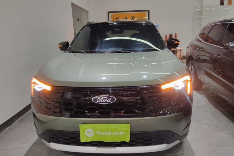 Used Ford Equator Sport 2025 EcoBoost 170 Prestige PLUS