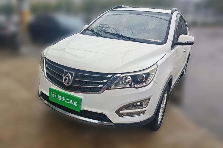 Used Baojun 560 2015 1.8L Manual Elite Edition