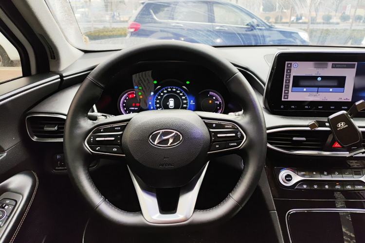 Used Hyundai Santa Fe 2019 380 TGDi GLS Automatic 2WD Luxury Version China V Standard