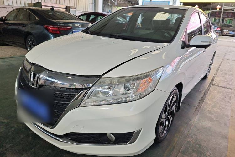 Used Honda Crider 2016 1.8L CVT Luxury Edition

