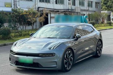 Used Zeekr 001 2022 Ultra-Long Range Dual-Motor YOU Version