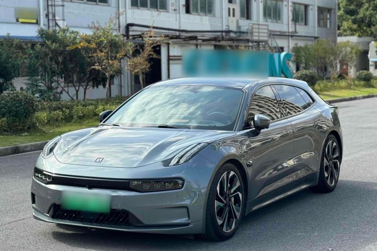 Used Zeekr 001 2022 Ultra-Long Range Dual-Motor YOU Version
