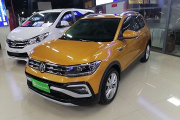 Used Volkswagen T-Cross 2019 1.5L Automatic Comfort Edition