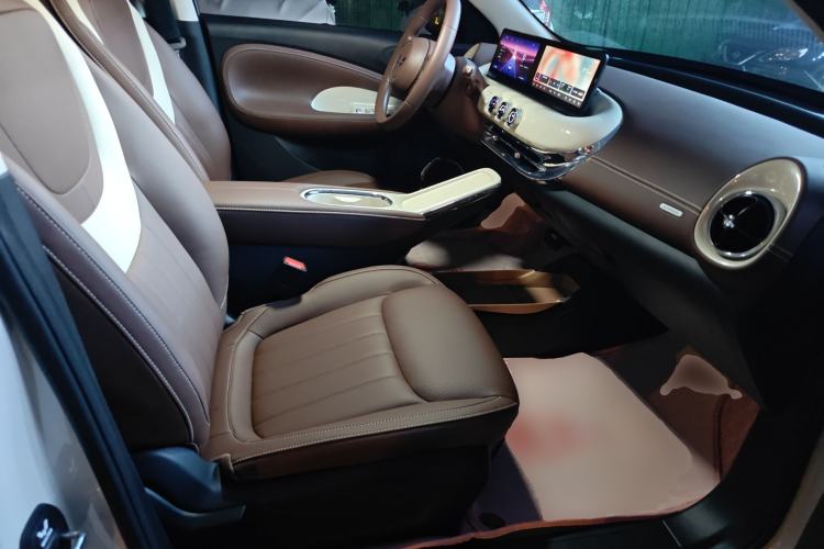 Used Wuling Bingo 2025 333 km Lingxi Connected Version
