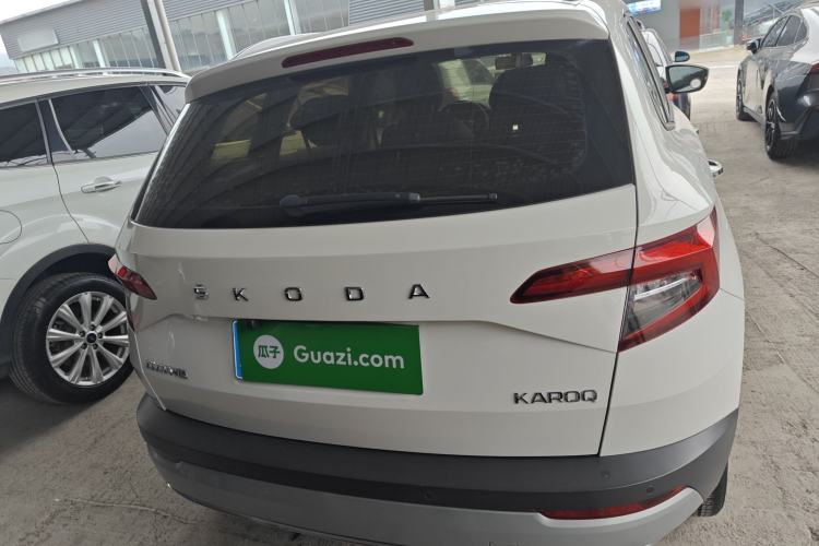 Used Skoda Karoq 2021 TSI280 Technology Edition
