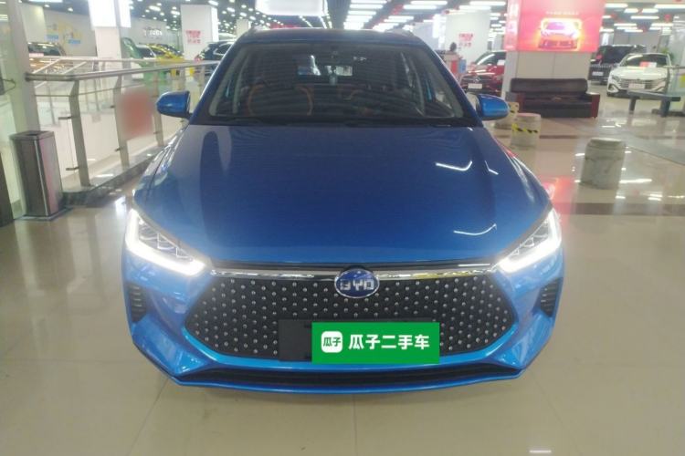Used BYD e2 2021 Luxury Model