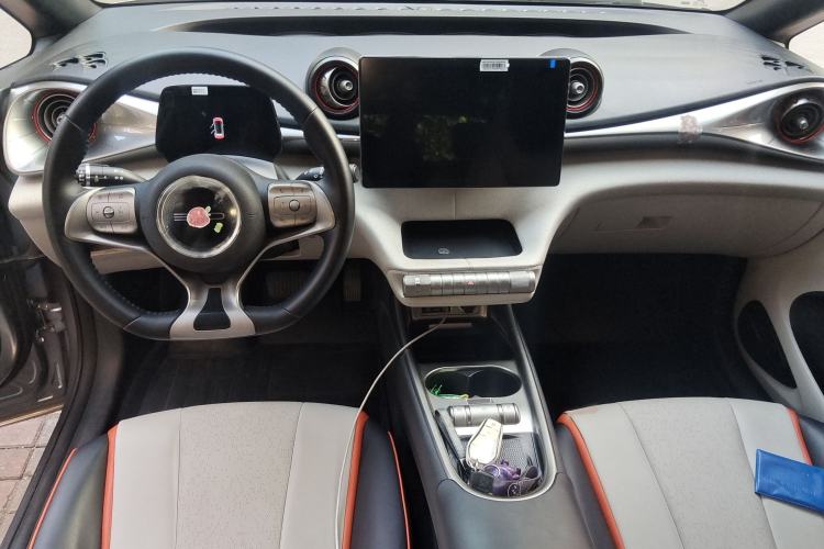 Used BYD Dolphin 2021 405 km Fashion Edition