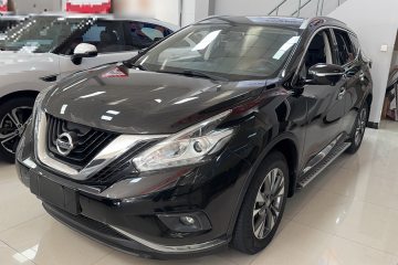 Used Nissan Murano 2019 2.5L XL Two-Wheel Drive Smart Connect Luxury Edition China VI Standard