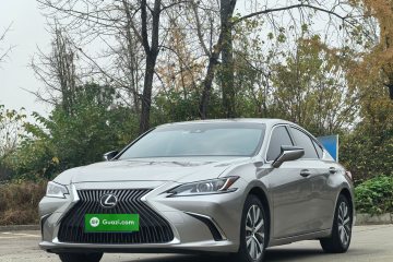Used Lexus ES 2020 200 Excellence Edition