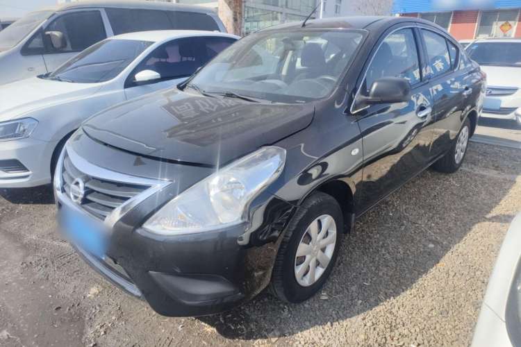 Used Nissan Sunny 2015 1.5XE Manual Comfort Edition