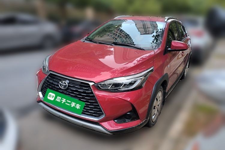 Used Toyota YARiS L Zhi Xuan 2020 X-Trail X 1.5L CVT Leading Edition