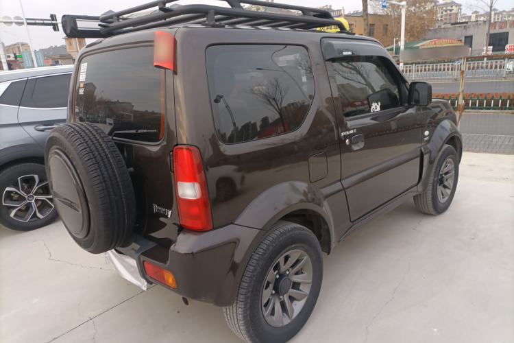 Used Suzuki Jimny 2015 1.3 AT JLX
