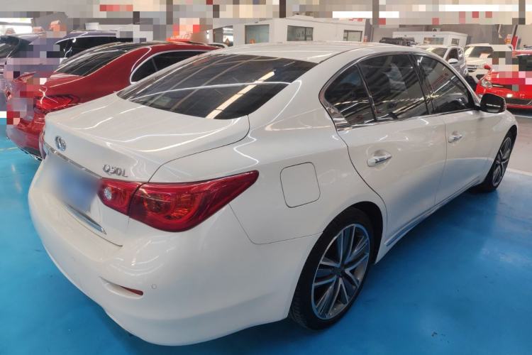 Used Infiniti Q50L 2015 2.0T Sport Edition