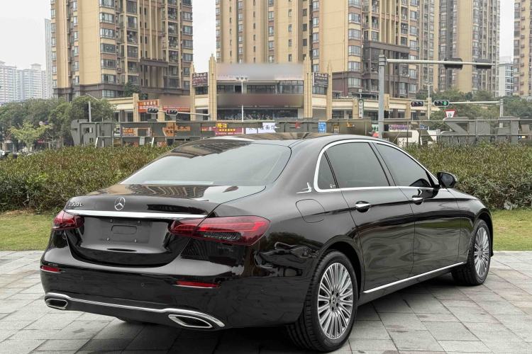 Used Mercedes-Benz E-Class 2022 Updated E 300 L Luxury Edition