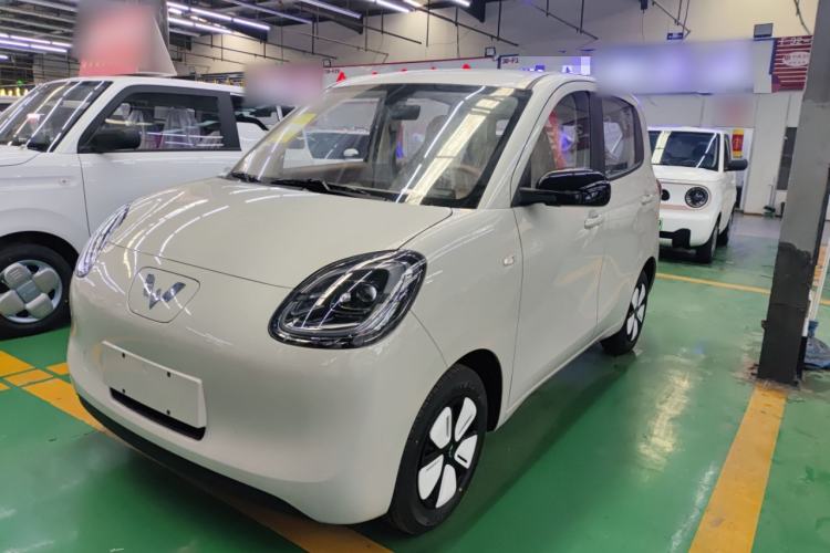 Used Wuling Hongguang MINIEV 2025 Four-Door Version Advanced Edition