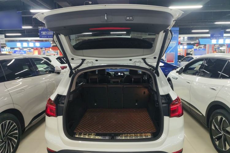 Used BMW X1 2018 sDrive18Li Luxury Model
