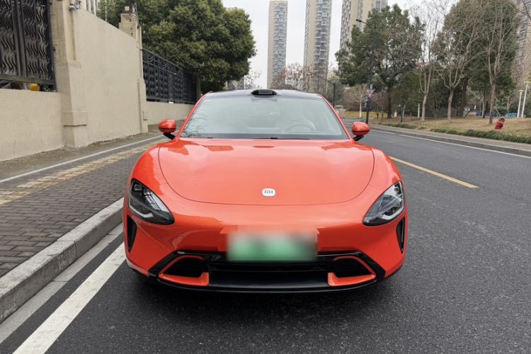 Used  SU7 2024 Four-Wheel Drive Ultra-Long Range Advanced Intelligent Driving Max Edition