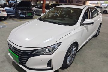 Used Changan Ruicheng CC 2020 1.5T Automatic Chao Rui Trim