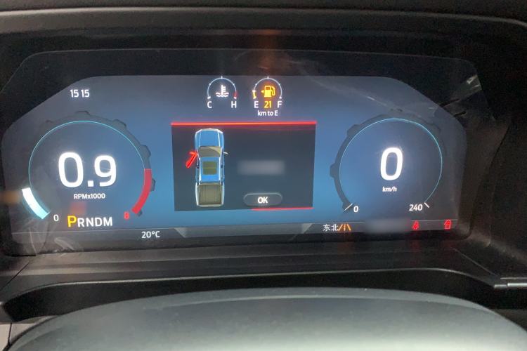 Used Ford Ranger 2023 Trailblazer 4x4 Automatic Off-Road Version – Gasoline
