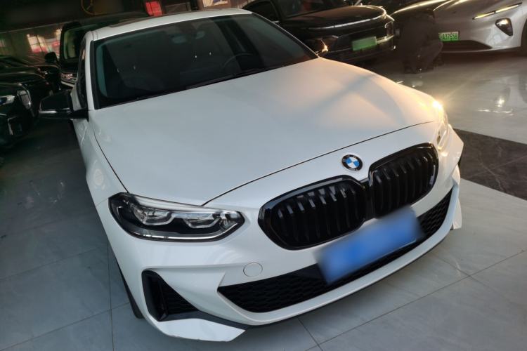 Used BMW 1 Series 2022 120i M Sport Night Edition
