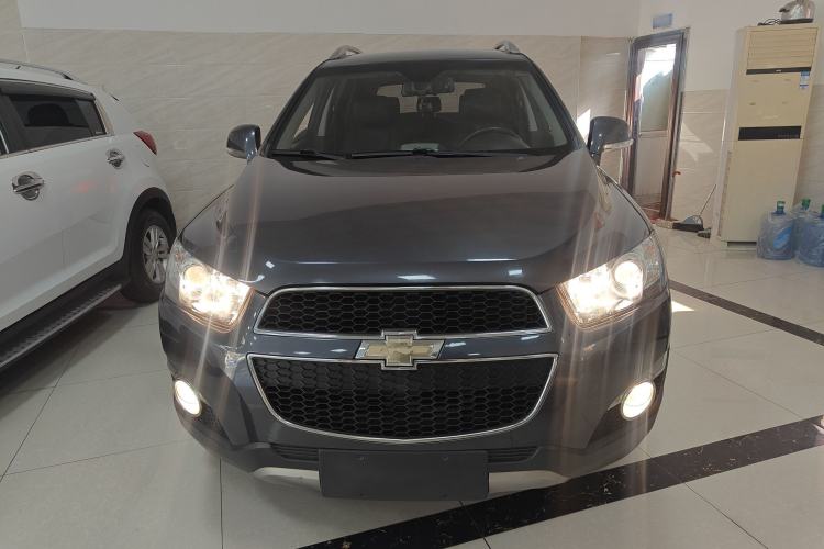 Used Chevrolet Captiva 2014 2.4L 4x4 Flagship Edition 7 Seats