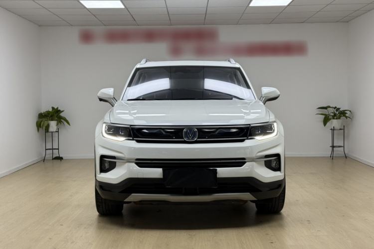 Used Changan CS35PLUS 2019 1.6L Automatic CoolLink Edition
