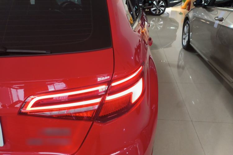 Used Audi A3 2018 30th Anniversary Edition Sportback 35 TFSI Fashion Model