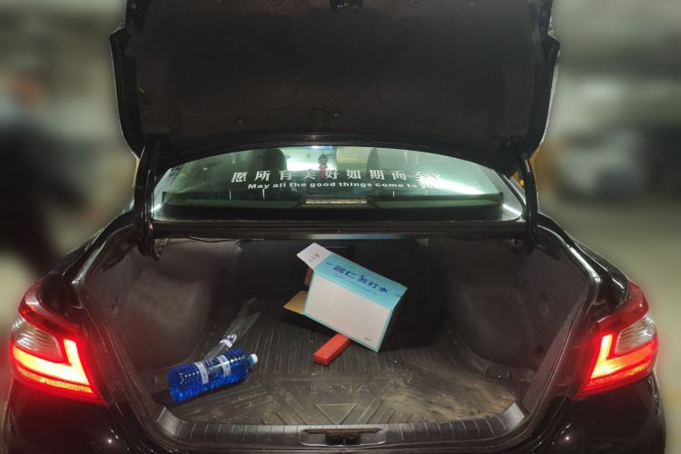 Used Nissan Teana 2016 Revised Version 2.0L XL Comfort Edition
