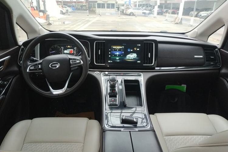 Used GAC Trumpchi M8 2021 Lingxiu Series 390T Luxury Edition