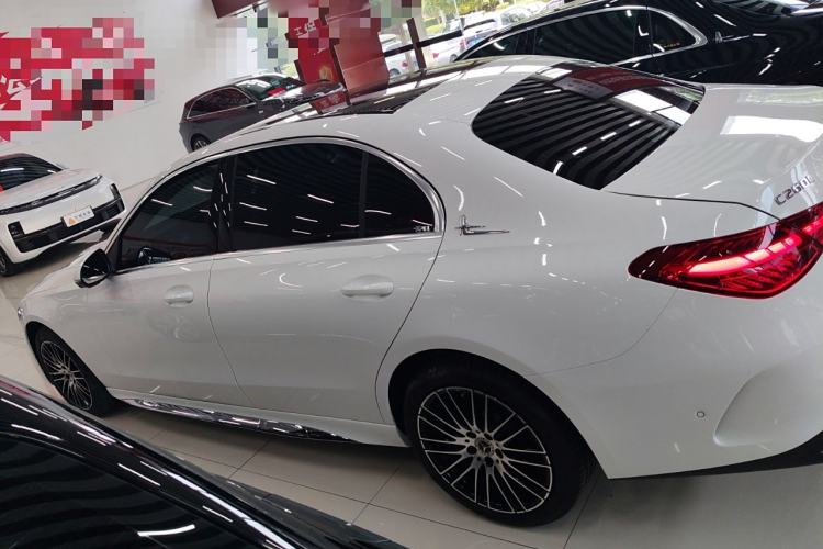 Used Mercedes-Benz C-Class 2025 Facelift C 260 L Sport Edition