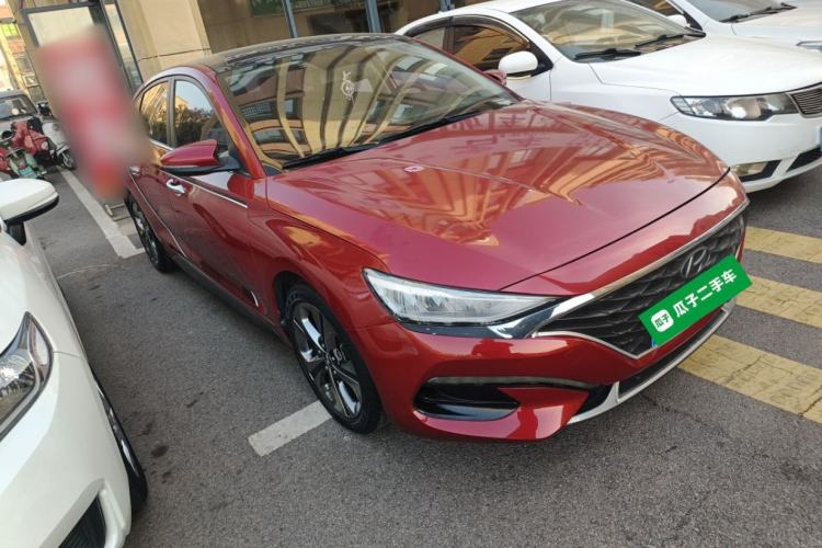 Used Hyundai Lafesta 2019 280TGDi Smart Speed Version China V Standard