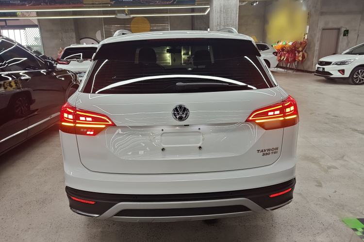 Used Volkswagen Tayron 2019 330TSI Four-Wheel Drive Luxury Version China VI Standard