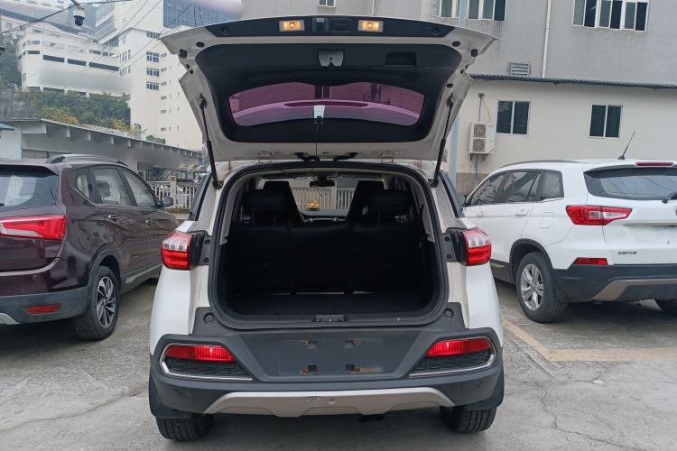 Used Leopaard CS9 2017 1.5L Manual Comfort Model