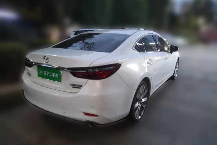 Used Mazda Atenza 2020 2.5L Skyline Sport Edition