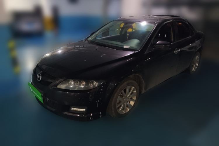 Used Mazda Mazda 6 2014 2.0L Automatic Classic Version