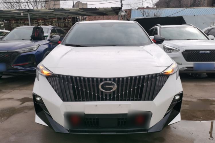 Used GAC Trumpchi GS3 2026 Model Shadow Speed 270T Dynamic Edition