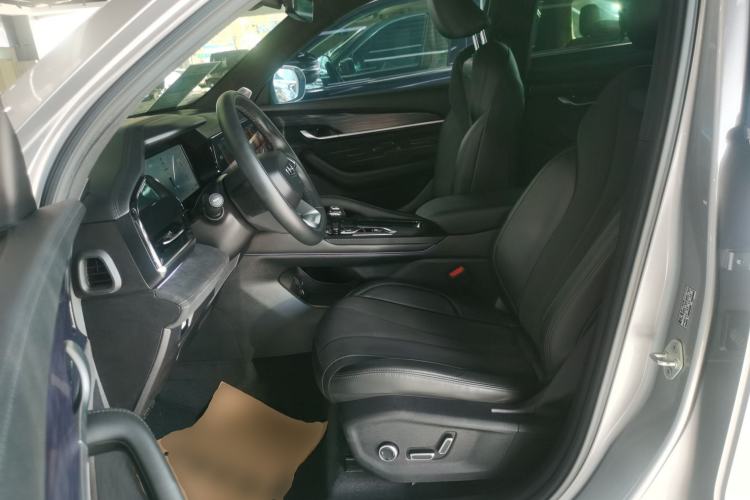 Used Geely Auto Monjaro L 2024 2.0TD High-Power Automatic Two-Wheel Drive Skyline Edition
