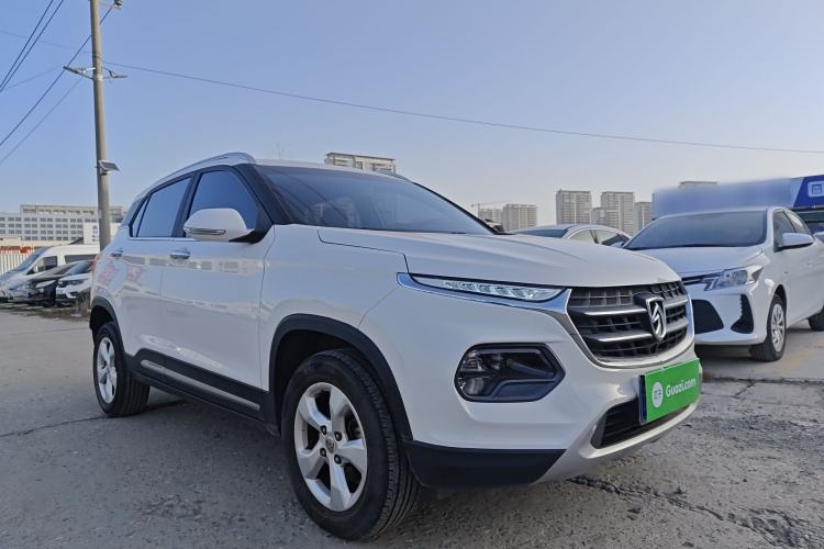 Used Baojun 510 2017 1.5L Manual Fashion Edition
