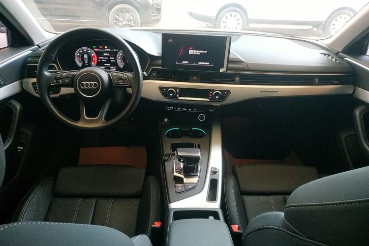 Used Audi A4L 2020 40 TFSI quattro Luxury Dynamic Model