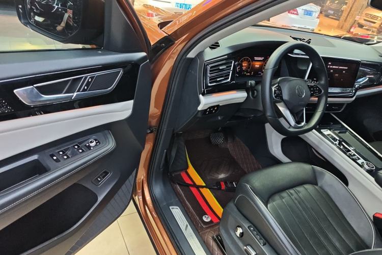 Used Volkswagen Teramont 2021 380TSI Four-Wheel Drive Prestige Luxury Edition
