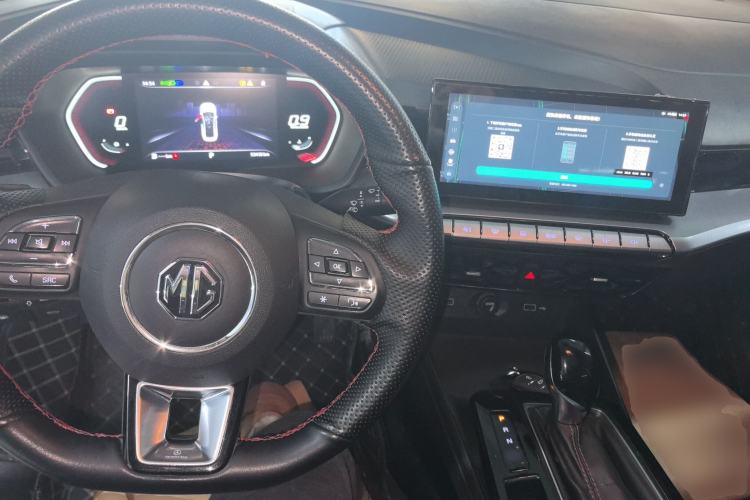 Used MG 5 2021 180 DVVT CVT Youth Luxury Edition