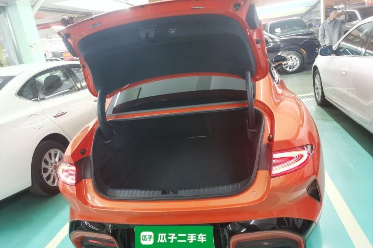 Used  SU7 2024 Rear-Drive Ultra-Long Range Advanced Pro-Level Intelligent Driving Version
