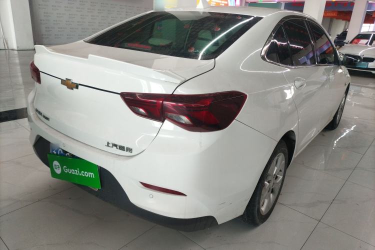 Used Chevrolet Cavalier 2020 325T Automatic Enjoyment Edition
